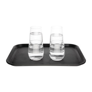 Plateau Protuklizni Pravokutni 410 X 305 Mm - Olympia KRISTALLON