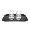 Plateau Protuklizni Pravokutni 410 X 305 Mm - Olympia KRISTALLON