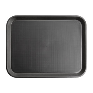 Pravokutni protuklizni pladanj 458x356mm - Olympia KRISTALLON - Fourniresto