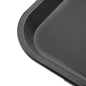 Non-slip rectangular tray 458x356mm - Olympia KRISTALLON - Fourniresto