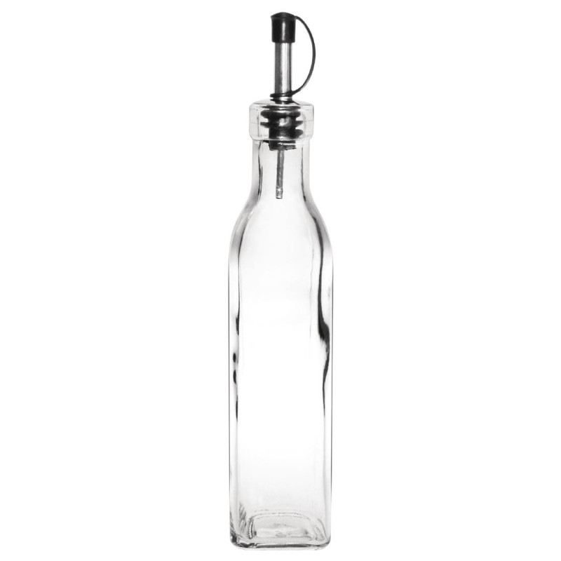 Bouteille pour huile d'olive 250ml - Lot de 6 - Olympia - Fourniresto Bouteille pour huile d'olive 250ml - Lot de 6 - Olympia - Fourniresto