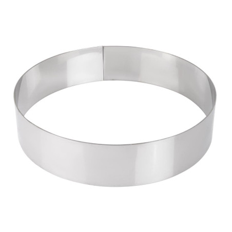 Krug od nehrđajućeg čelika 200 x 45mm - De Buyer - Fourniresto
