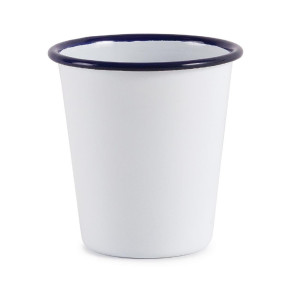 Čaša od emajliranog čelika 310 ml - pakiranje od 6 - Olympia