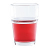Stakleni čaša za stapljanje 200 ml - Paket od 12 - Olympia - Fourniresto