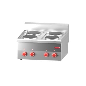 Fourneau 4 Electric Hotplates To Place 600 - Gastro M