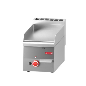 Plancha Plin Prirodni Glatka Ploča-P 600mm - Gastro M