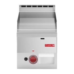 Plancha Plin Prirodni Glatka Ploča-P 600mm - Gastro M
