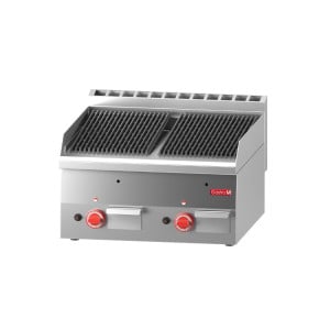 Grill Pierre De Lave Plin-P 600mm - Gastro M