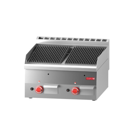 Grill Pierre De Lave Plin-P 600mm - Gastro M