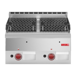 Grill Pierre De Lave Plin-P 600mm - Gastro M