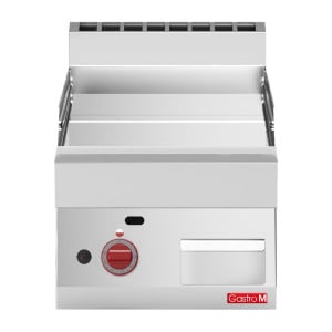 Plancha Gaz 650 s rebrastom pločom - Gastro M