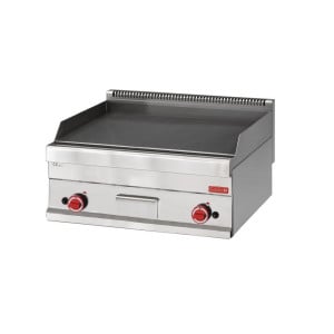 Plancha Gaz 650 S Pločom Lisse - Gastro M