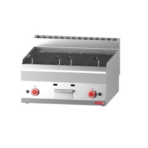 Grill Lava Kamen Plin-P 650 - Gastro M