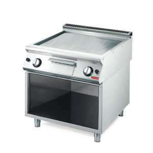 Plancha plin 700 s glatkom pločom - Gastro M - Fourniresto