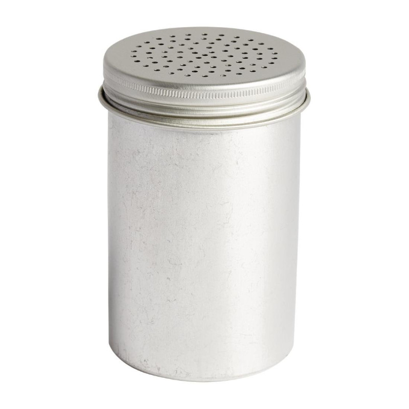 Aluminum salt shaker 30cl - FourniResto - Fourniresto Aluminum salt shaker 30cl - FourniResto - Fourniresto