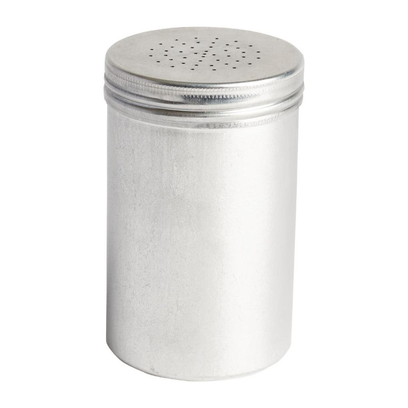 Aluminum pepper shaker 30cl - FourniResto - Fourniresto Aluminum pepper shaker 30cl - FourniResto - Fourniresto