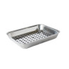Posuda od nehrđajućeg čelika za meso 410x310x55mm - FourniResto - Fourniresto