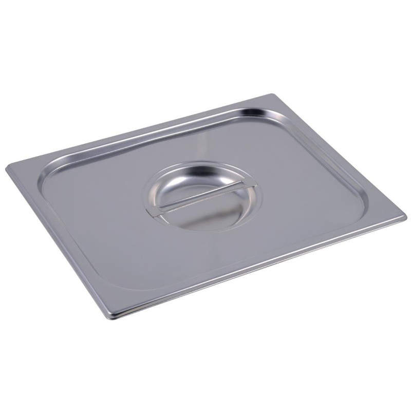 GN 1/2 Pan Lid - Gastro M - Fourniresto GN 1/2 Pan Lid - Gastro M - Fourniresto