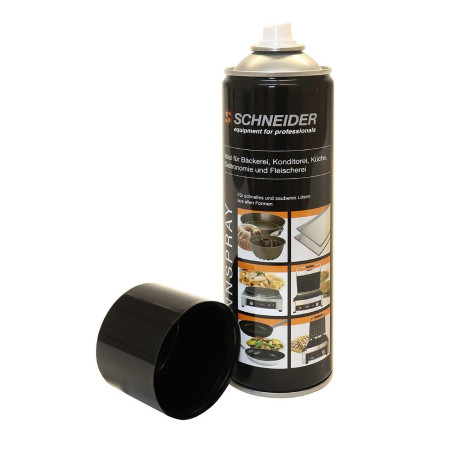 Raspršivač za podmazivanje Walter 500ml - Schneider - Fourniresto