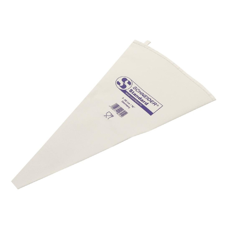 Standard cotton piping bag 400mm - Schneider - Fourniresto Standard cotton piping bag 400mm - Schneider - Fourniresto