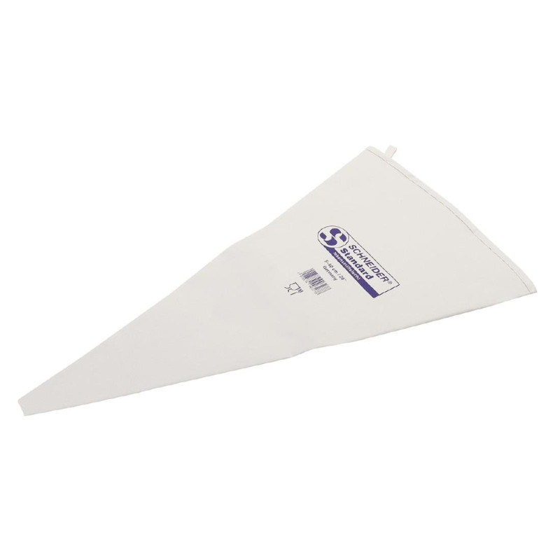 Standard cotton piping bag 500mm - Schneider - Fourniresto Standard cotton piping bag 500mm - Schneider - Fourniresto