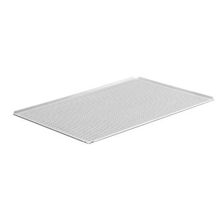 Peka za pečenje od perforiranog aluminija - Š 600 x D 400 mm - Schneider