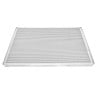 Perforirana aluminijska ploča za pečenje - L 600 x P 400 mm - Schneider