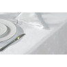 Stolnjak bijeli Luxor 1350 x 1780mm - Mitre Luxury - Fourniresto