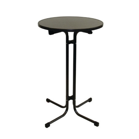 Mange-Debout Limburg Sivi - 80 cm - FourniResto - Fourniresto