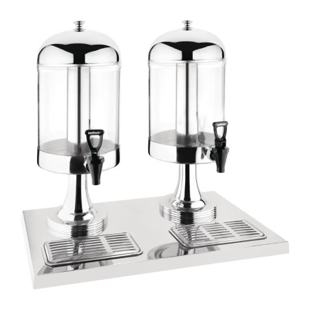 Dvostruki distributer voćnog soka - 2 X 6,5L - Olympia