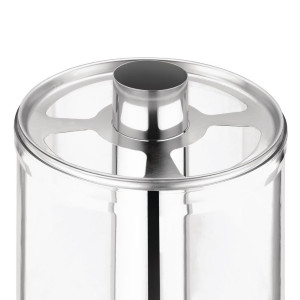 Dvostruki distributer voćnog soka - 2 X 6,5L - Olympia
