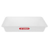 Shallow Transparent Food Tray 435mm - Araven - Fourniresto