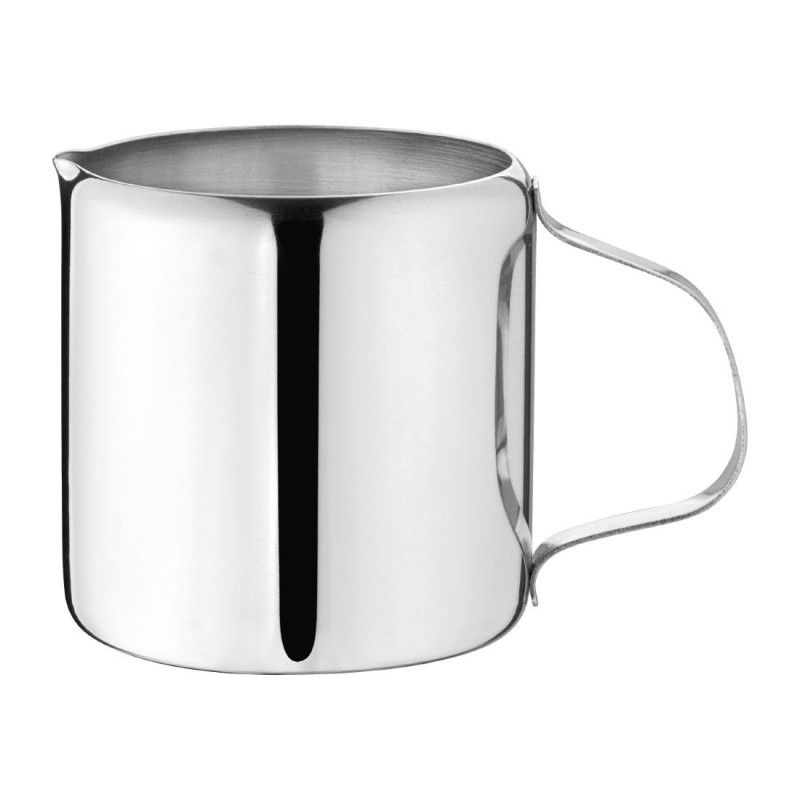 Pot à lait Concorde inox 145ml - Olympia - Fourniresto Pot à lait Concorde inox 145ml - Olympia - Fourniresto