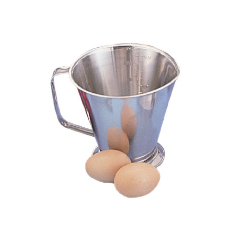 Mjerna posuda od nehrđajućeg čelika 550ml - FourniResto - Fourniresto