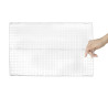 Rešetka za hlađenje velikog formata - Š 635 x D 406 mm - Vogue