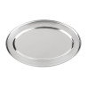Pladanj za posluživanje ovalnog oblika 350mm - Olympia - Fourniresto