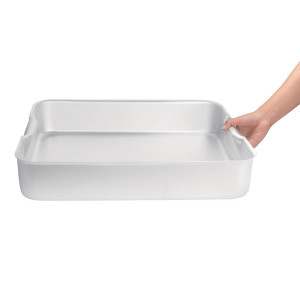 Duboki pladanj za pečenje - L 520mm - Vogue