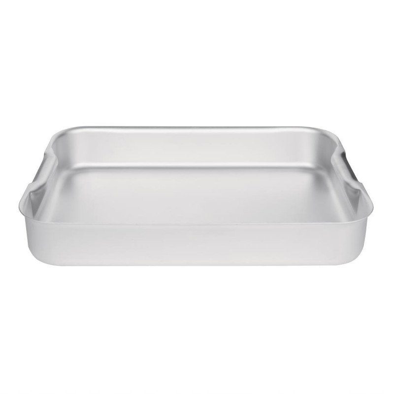 Pladanj za pečenje od aluminija 420mm - Vogue - Fourniresto Pladanj za pečenje od aluminija 420mm - Vogue - Fourniresto