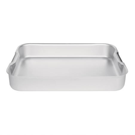 Pladanj za pečenje od aluminija 420mm - Vogue - Fourniresto