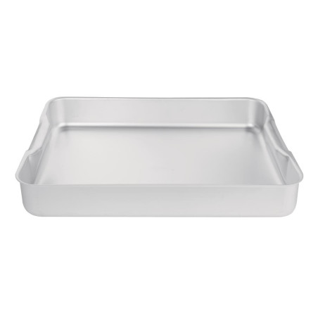 Pladanj za pečenje od aluminija - L 470mm - Vogue