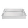Pladanj za pečenje od aluminija - L 470mm - Vogue