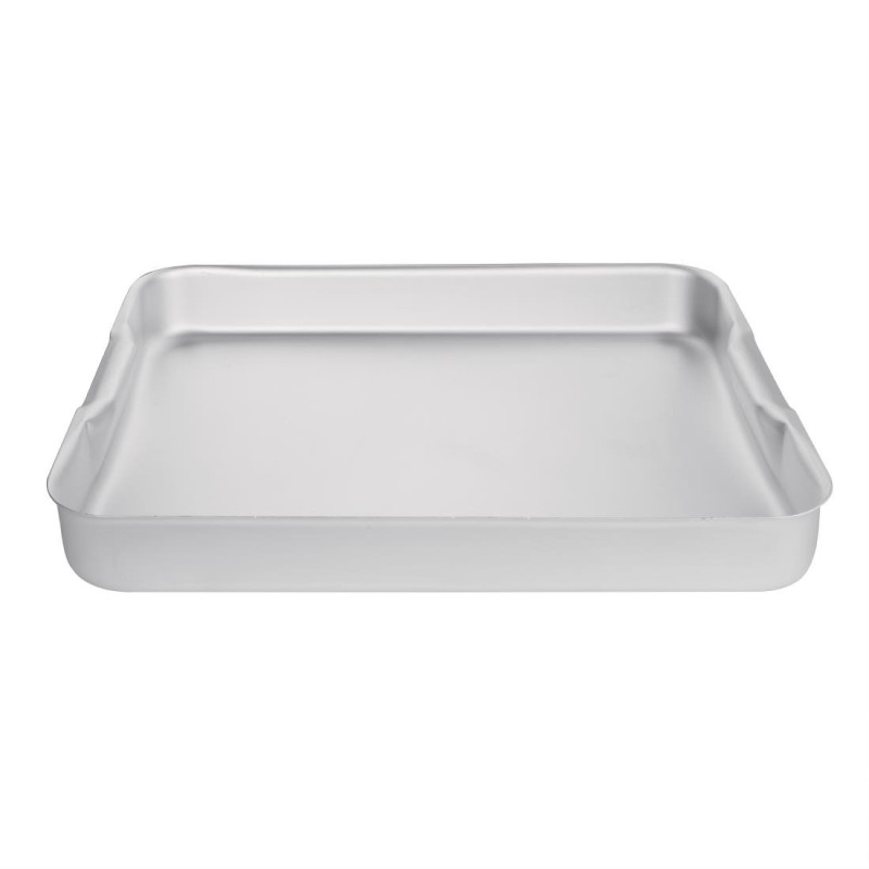 Roasting Dish in Aluminum - L 520mm - Vogue Roasting Dish in Aluminum - L 520mm - Vogue