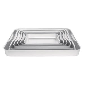 Aluminijski pladanj za pečenje - L 520mm - Vogue