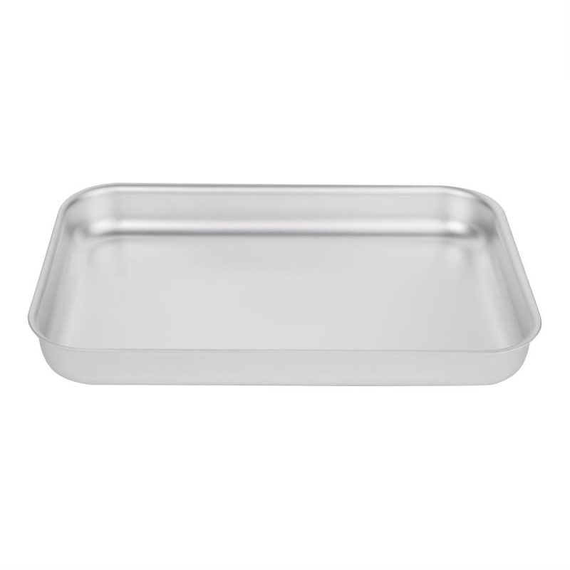 Pladanj za pečenje od aluminija 320mm - Vogue - Fourniresto Pladanj za pečenje od aluminija 320mm - Vogue - Fourniresto