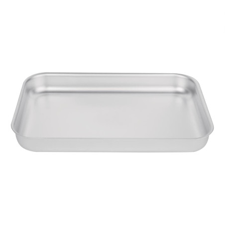 Pladanj za pečenje od aluminija 320mm - Vogue - Fourniresto
