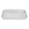 Pladanj za pečenje od aluminija 320mm - Vogue - Fourniresto