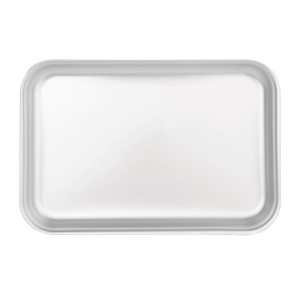 Pladanj za pečenje od aluminija 320mm - Vogue - Fourniresto