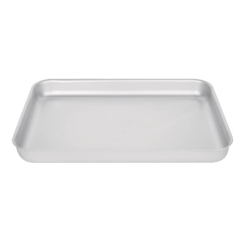 Baking Dish in Aluminum - L 370 mm - Vogue Baking Dish in Aluminum - L 370 mm - Vogue