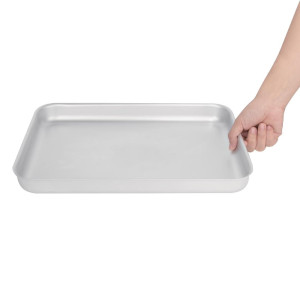 Pladanj za pećnicu od aluminija - L 370 mm - Vogue
