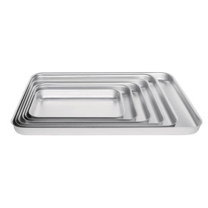 Pladanj za pećnicu od aluminija - L 370 mm - Vogue